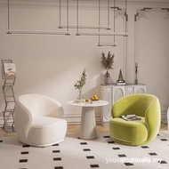 Home> News> content single sofa balcony living room small apartment beauty salon leisure area b & b 