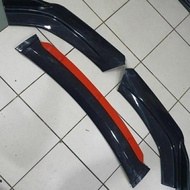READY2025 HONDA CRV FRONT LIPS BUMPER BODYKIT Original Quality
