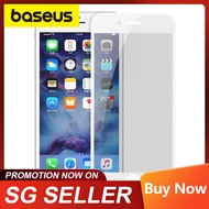 💎✅SG READY STOCK💎Baseus Anti Spy Privacy Tempered Glass For iPhone 7 8 Screen Protector 0.23mm Thin Glass For iPhone 7 P