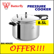 [OEM] Butterfly 8.5L Gas Type Pressure Cooker BPC-26A