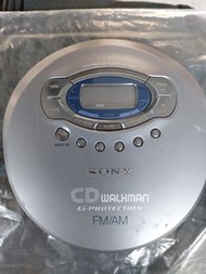 Sony CD walkman