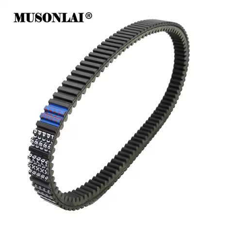 Motorcycle Drive Belt For Gilera Fuoco 500 LT Nexus 500 Centenario 500SP