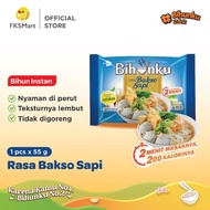 Bihunku Bakso Sapi 55 gr FKS food