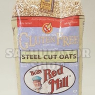 Special - Bob Bobs Bob 's Red Mil Mill Brm Gluten Free Steel Cut Cuts Oats