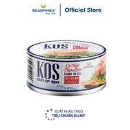SEASPIMEX tuna in oil 185gr