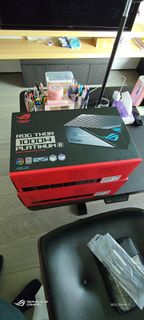 ASUS ROG Thor 1000W Platinum II PSU