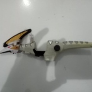 DX Tongkat Killer Oh seri Abaranger / Power Rangers Dino Thunder