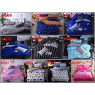 Gift/床单/Cadar 4 in 1 Queen/Set Cadar Queen/Cadar Queen/Bedsheet/Cadar Queen/Cadar Getah Keliling Que