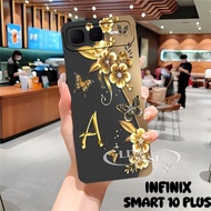 Flexible Softcase Infinix Smart 10 Plus - Smart 10 - Spark GO 2 - Smart 9 - 8 - 7 - 6 - 5 - 4 - Hot 