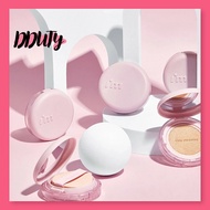 I'M MEME Wonder Velvet Lasting Cushion 15g 01 ivory wonder velvet, lasting cushion, im meme, velvet 