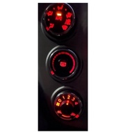 LED for Perodua Alza/Myvi Icon/Myvi Lagi Best aircond panel (3pcs)