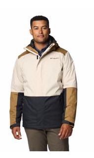 Columbia 男裝 Point Park 防水透氣 3 合 1 外套 3 in 1 jacket