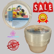 MAXINE R-12 ROUND CONTAINER (10 Set)