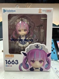 GSC黏土人1663 Hololive 凑阿庫婭
