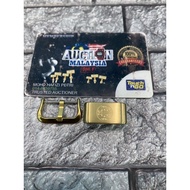 BUKCKLE JAPAN + KEPER GOLD DW6900 G7900 DW9052