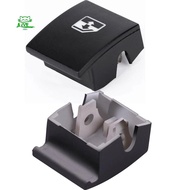 A22E-2Pcs Electric Window Switch Button Cover 13228881 For VAUXHALL OPEL ASTRA MK5 H 04-10 ZAFIRA B 