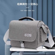 Micro Single Camera Bag SLR Micro Single Shoulder Bag Waterproof Camera Bag Suitable for Canon 2D 6D