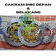 KAWASAKI Disc Brake Disc Ninja 650 ER-6F ER6F ER-6N ER6N