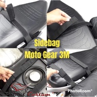 Sidebag Thick Touring Motorcycle3m