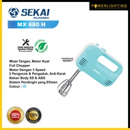 SEKAI MX-680H 3-Speed Mixer