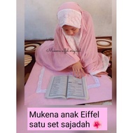 Eiffel Children's Prayer Robe Eiffel Couple Prayer Robe/