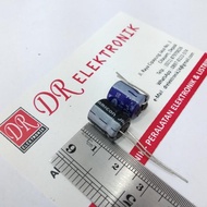 Elco Capacitor 3.3uf 400v 3.3 uf Micro 400volt 400volt DR.