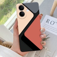 HP IQOO Z10R Case - IQOO Z10R casing - Abstract case Motif - Cellphone protector - IQOO - IQOO Z10R 