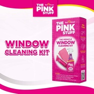 The Pink Stuff The Miracle Window Cleaning Kit