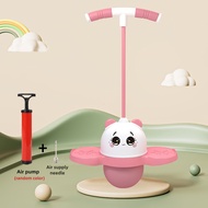 Jumping Ball Childrens Elastic Ball Anti Slip Balance Training Kindergarten Bouncing Ball Childrens