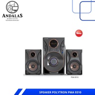 SPEAKER AKTIF POLYTRON PMA 9310 PMA-9310 PMA9310 9310