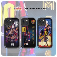 红Redmi soccer casing Redmi 9 9A 9C 10A 9T A1 A2 10 10C 12 12C Note 10 Pro 11 Pro 12 12 Pro 4G 8 8 Pr