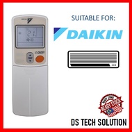 [M'SIA STOCK] DAIKIN AIRCOND REMOTE CONTROL ARC423A27 AIR COND AIR CONDITIONER REMOTE CONTROL REPLACEMENT FOR DAIKIN
