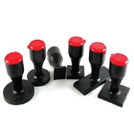 Custom Made Rubber Stamp ~ Company Chop ~ Address Chop ~Signature  Chop ~ Name Chop ~ 1 Baris ~ 8Bar