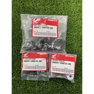 Skru Rs150 complete set Skru set Honda clip Hitam Clip Putih