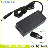 18.5V 3.5A 65W Charger for HP Compaq Business Notebook 2230b 2230s 2510p 2710p 6500b 6510b 6515b 652