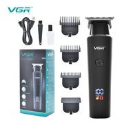 VGR-937 Beard Trimmer & hair clipper cordless VGR hair cut machine and trimmer