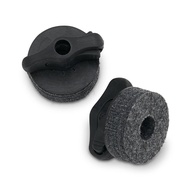 DW PDP Quick Release Wing Nuts, 8mm Thread, 2-Pack