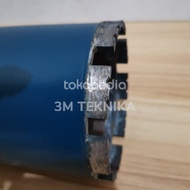 MATA MESIN 6 inch Concrete drill Bit Coring Machine Bit 6" 370 Mm DMX Core drill (3M)