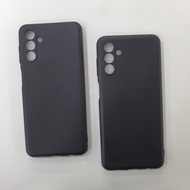 SOFTCASE SAMSUNG A04S PREMIUM CASE BLACK A04S NEWEST - SAMSUNG A04S