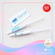 Etchan Etching Etsa Gel Braces Glue 2.5ml - Blue Liquid