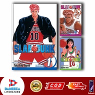 Slam Dunk Manga, 31 Books Series (English)