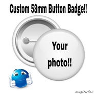 Custom Button Badge