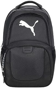 Puma Challenger Backpack Fully Padded, 15” Laptop Pocket Black
