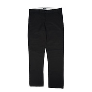 Chemistry Straight - Chino Pants - Dapper Black