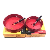 CIRCLE HOLE SAW HOLE OPENER DOWN LIGHT DRILL BIT 100MM 150MM 4 INCH 6 INCH