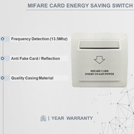 - Energy Saving Hotel Switch, Mifare Energy Saving Switch Rfid 13.56mhz