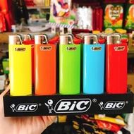 [HCM] Combo 5 cái Bật lửa BIC lớn J6/J3  hàng chính hãng