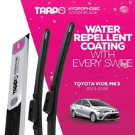 Trapo Hydrophobic Car Wiper Blade Toyota Vios Mk3 (2013-2018) 1 Set