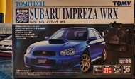 Tomy Tomitech Subaru Impreza WRX 遙控車