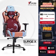 TTRacing Surge X Air Threads Fabric Gaming Chair - Jinbe Edition | One Piece Collection